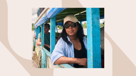 Behind the Scenes: Meet Salvaterra Founder, Penny Adaarewa